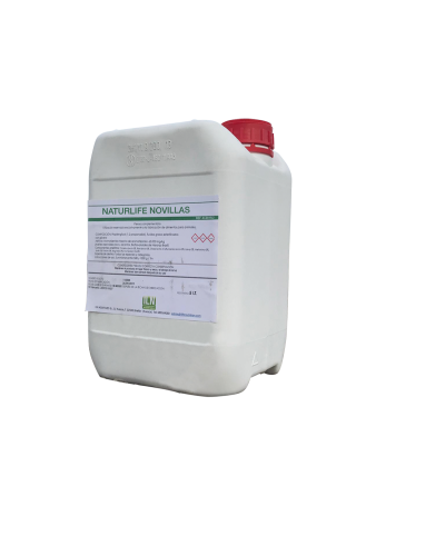 NATURLIFE 60 NOVILLAS LIQUIDO