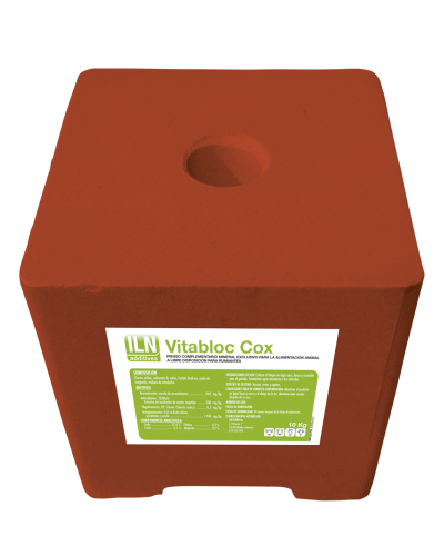 VITABLOC COX 10Kg