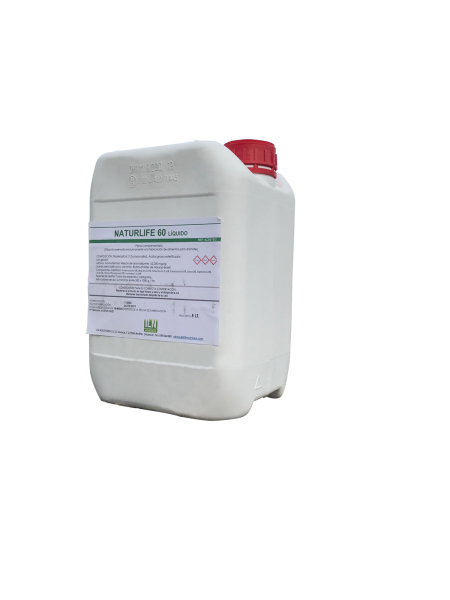 NATURLIFE 60 LIQUIDO